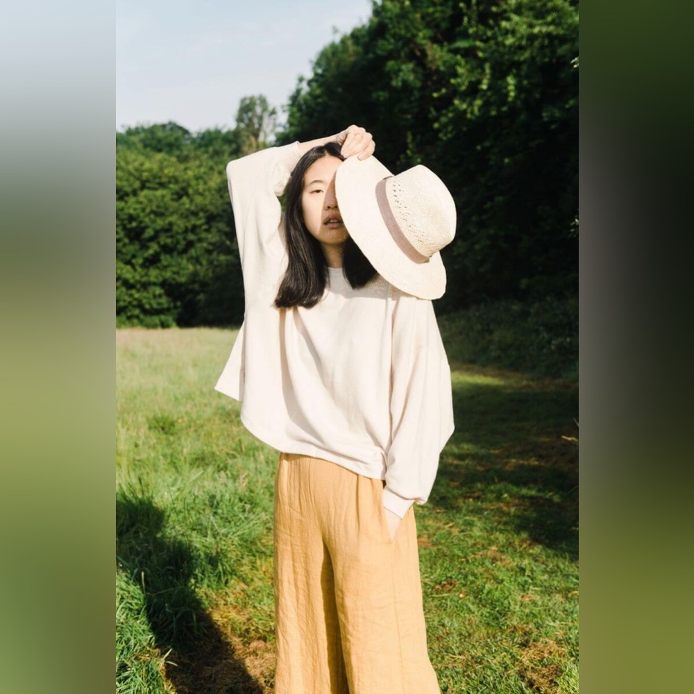 Serenity Jumper by Beaumont Organic
